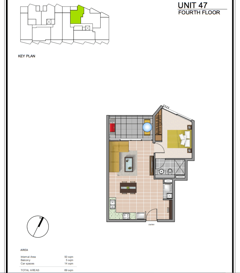 Project Freeman Realty
