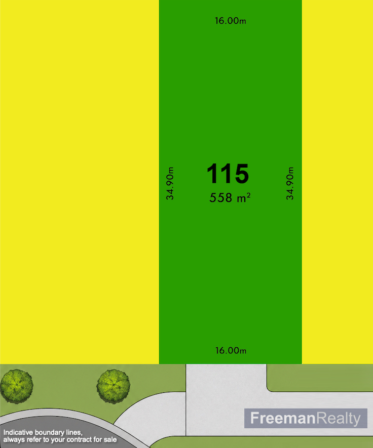 Lot 115 Wallis Creek Estate, Lot 115 Wallis Creek Estate - Thumbnail 4